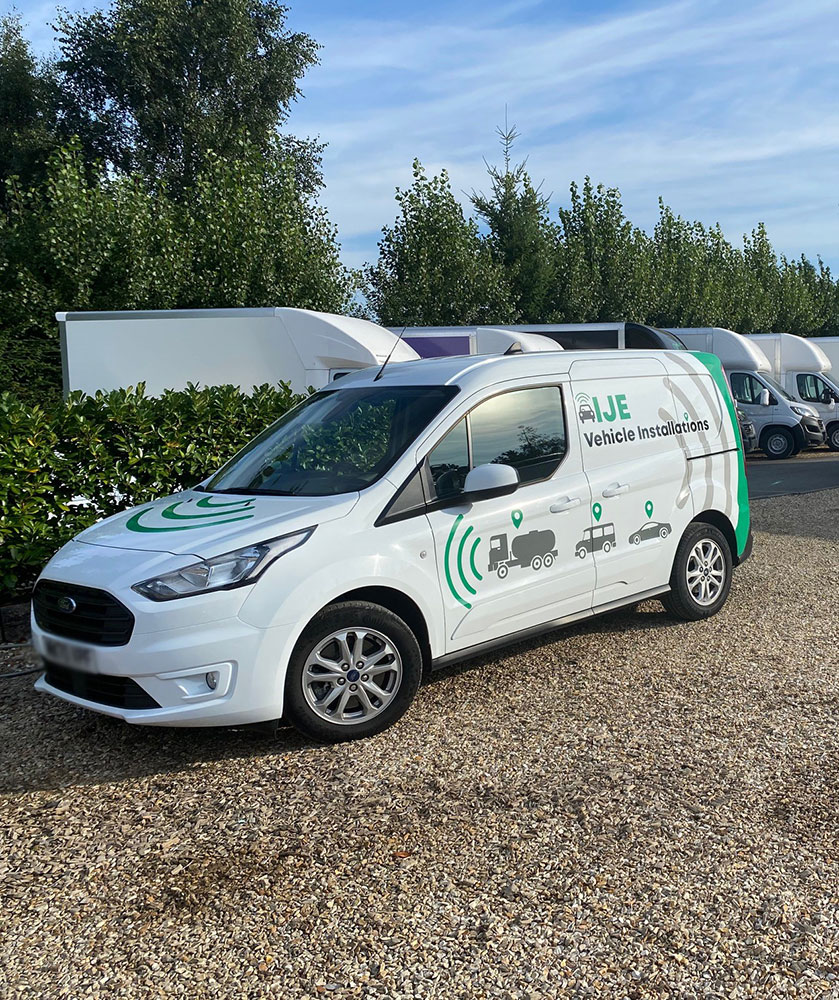 IJE Vehicle Installations, Wakefield, West Yorkshire