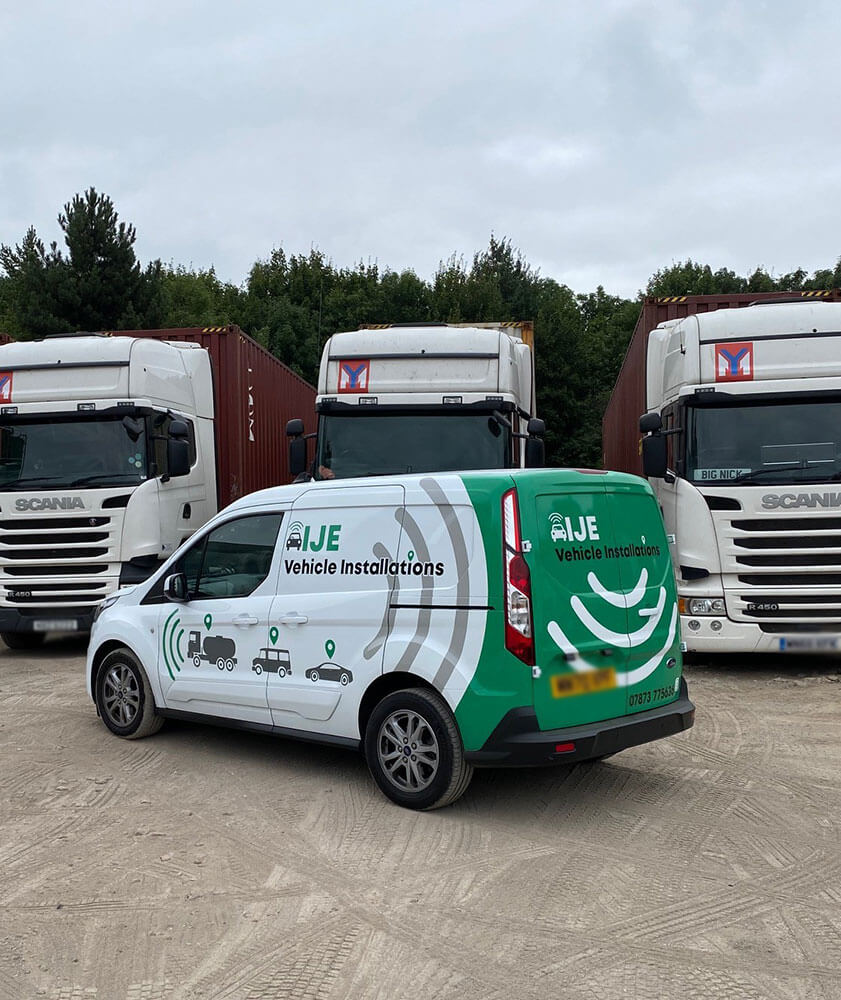 IJE Vehicle Installations, Wakefield, West Yorkshire